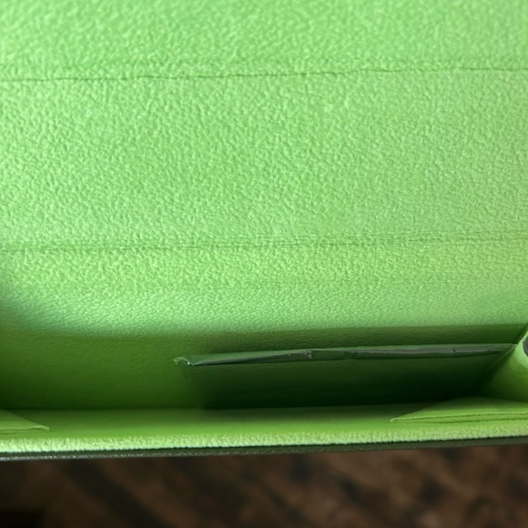 Longchamp Gold/ Khaki Gradient Sunglasses
